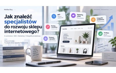 Sklep internetowy to dopiero początek 