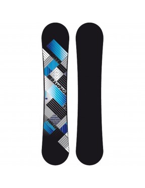 Snowboard Blue