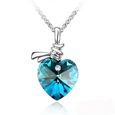 Blue Topaz Neackle