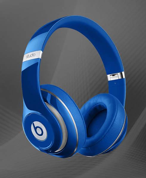 Beats Blue