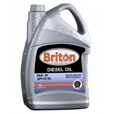 Briton Oil