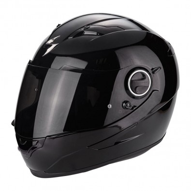 Bike Helmet Black