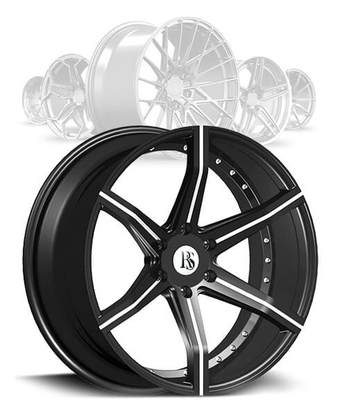 Wheels Black