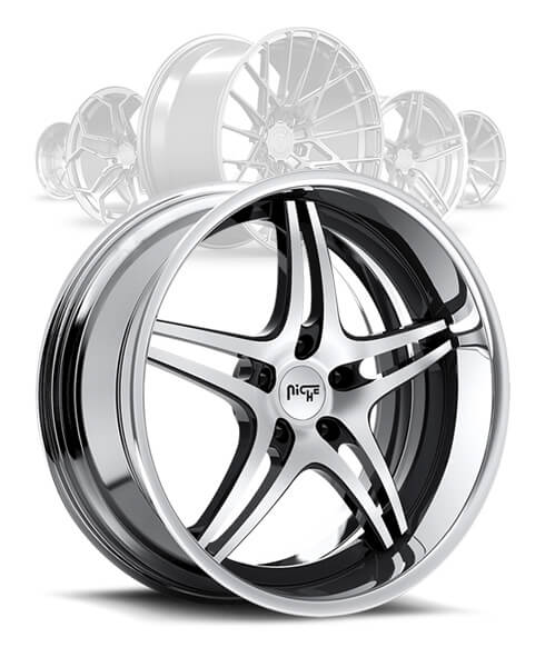 Wheels Silver